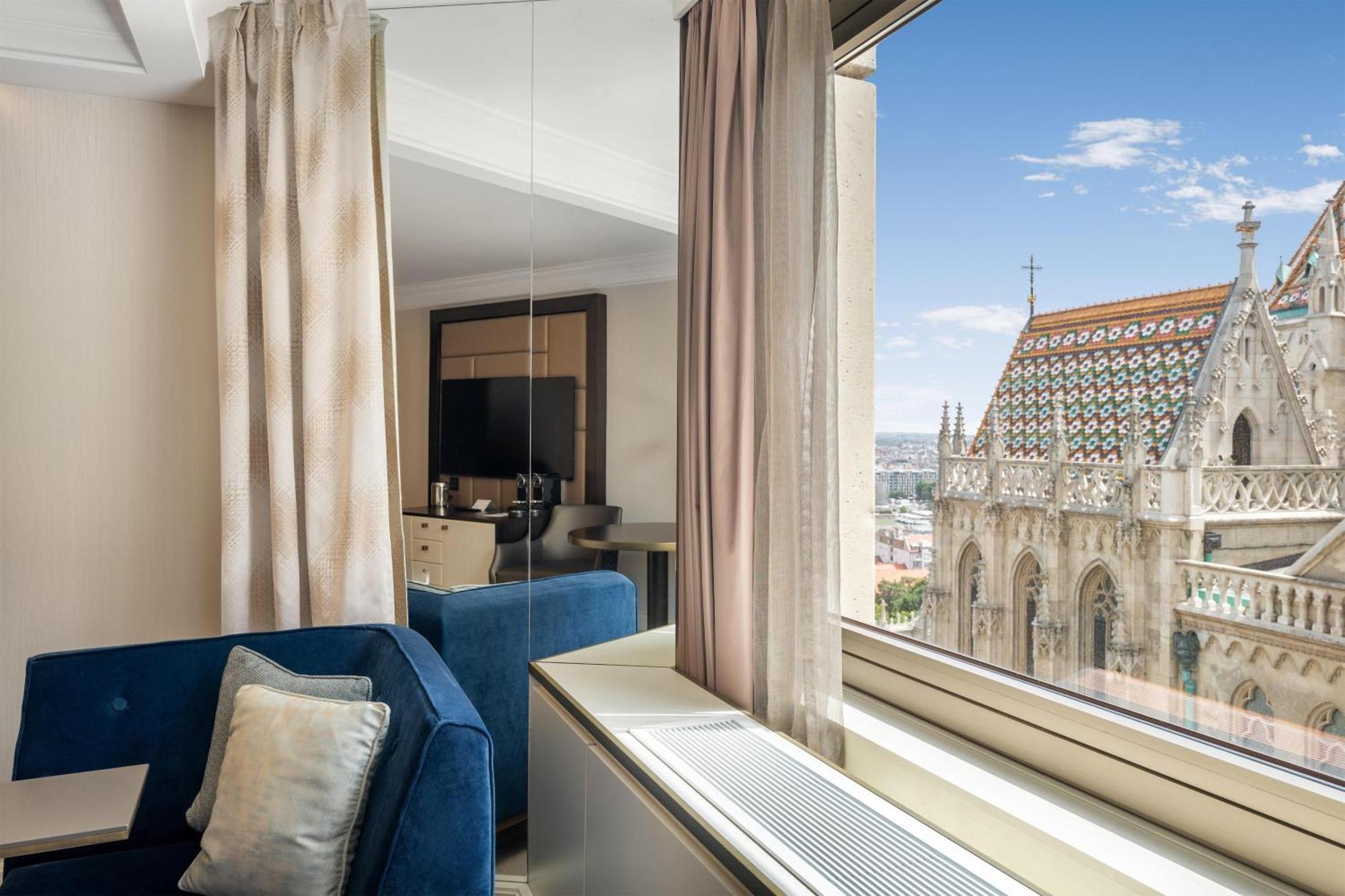 Hilton Budapest — Photos 1