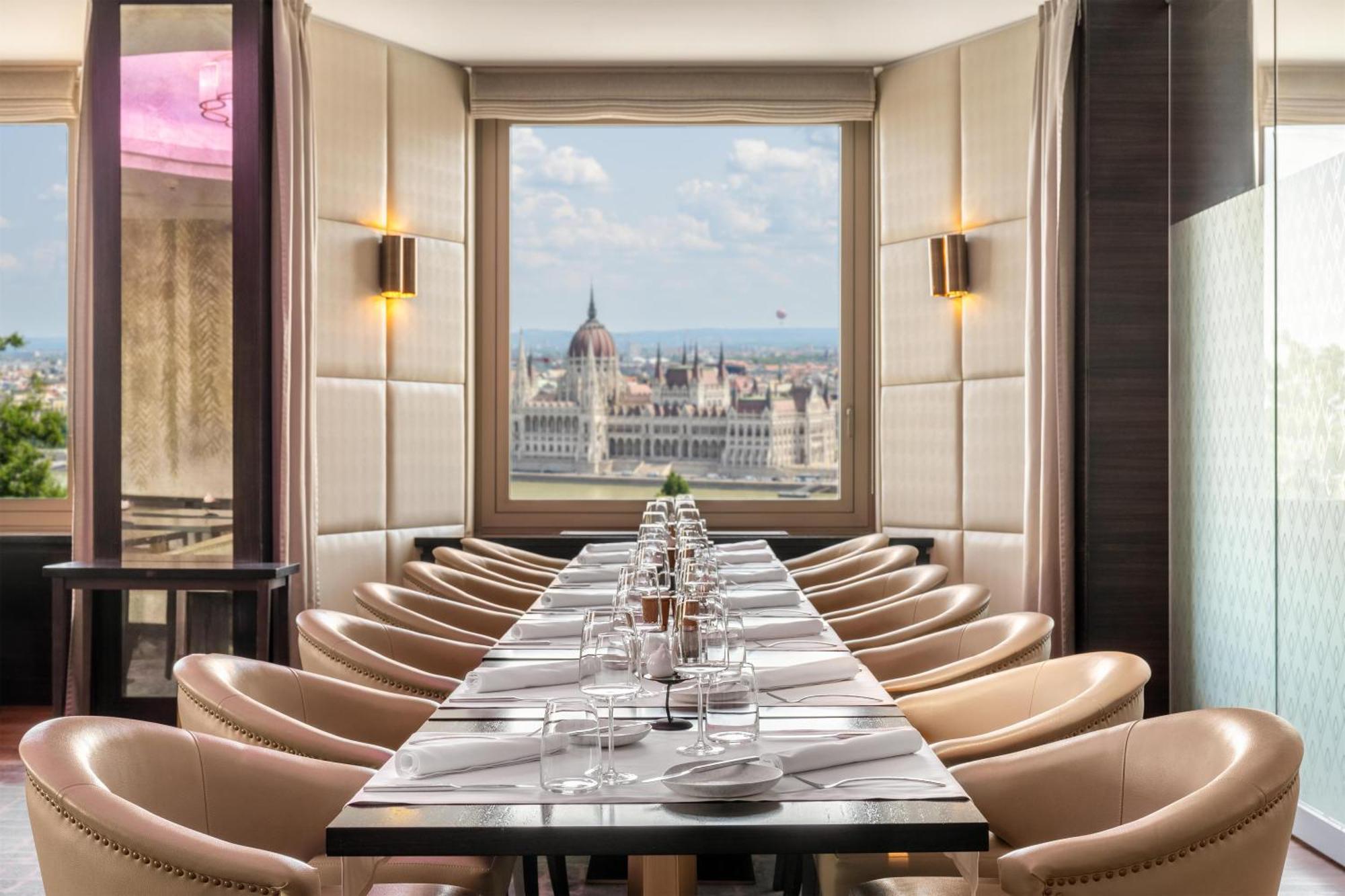 Hilton Budapest — Photos 3